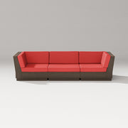 POLYWOOD Elevate modular sectional