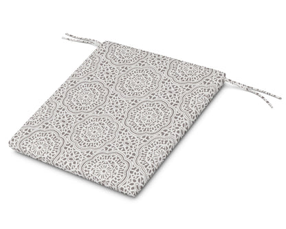 POLYWOOD AL100 Seat Pad in Gwyneth Pewter