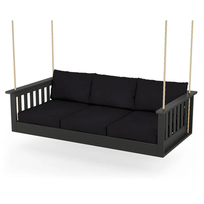 POLYWOOD Vineyard Daybed Swing