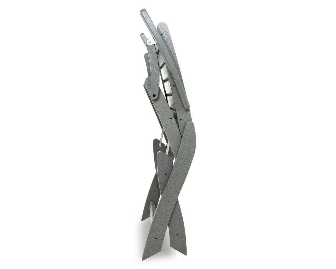 POLYWOOD Signature Folding Chair angle view
