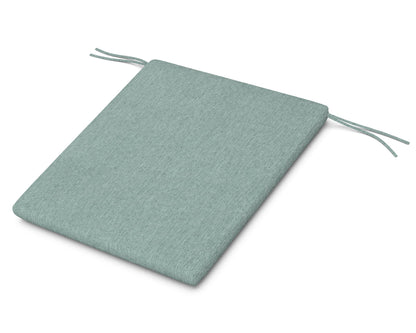 POLYWOOD AL100 Seat Pad in Glacier Spa