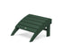 POLYWOOD Vineyard Adirondack Ottoman in Green