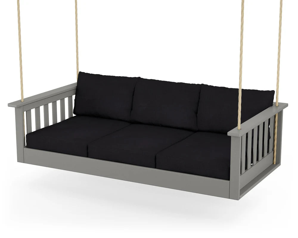 Vineyard Daybed Swing