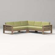 POLYWOOD Latitude modular sectional