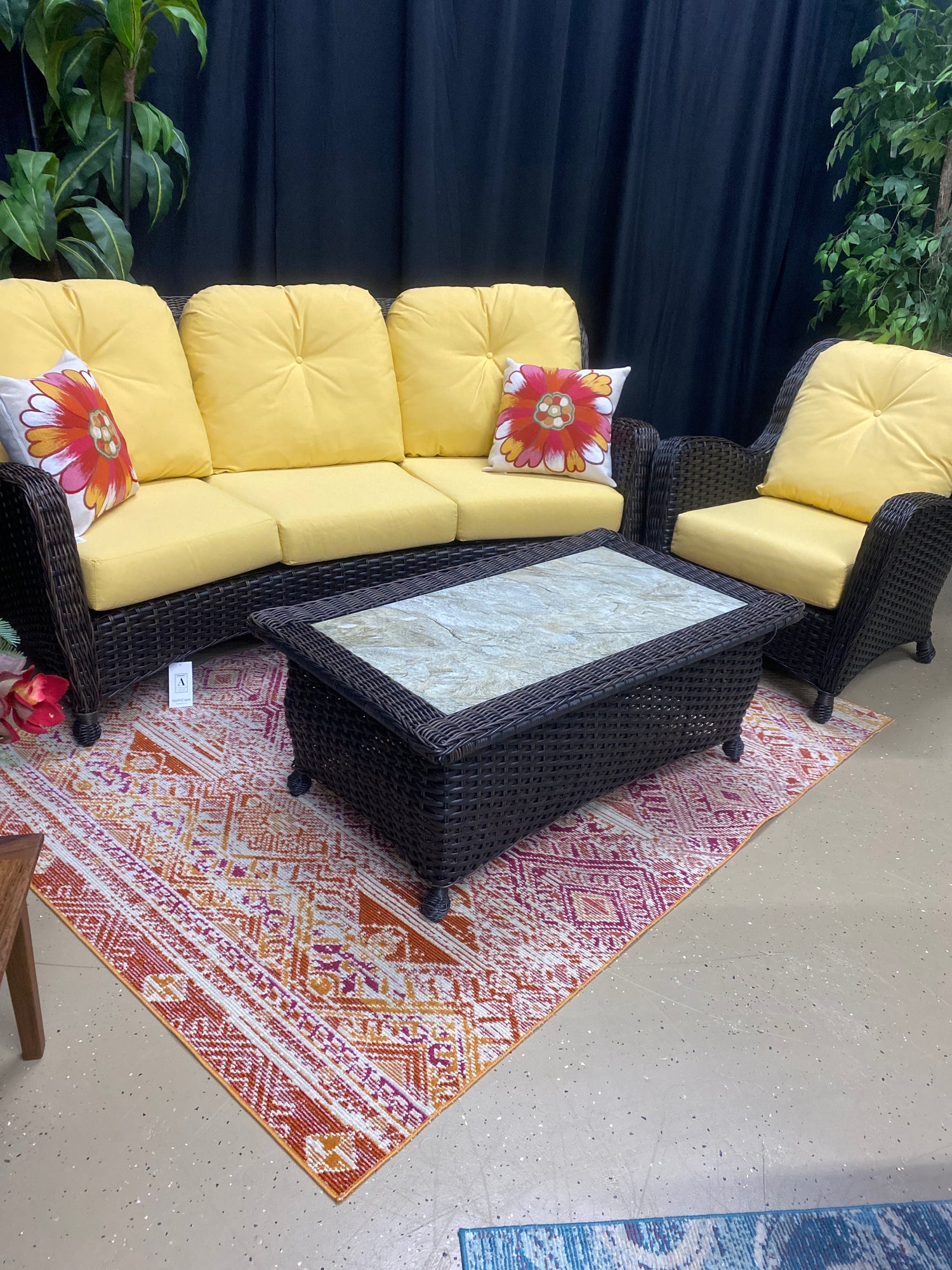 Richmond Sofa Set