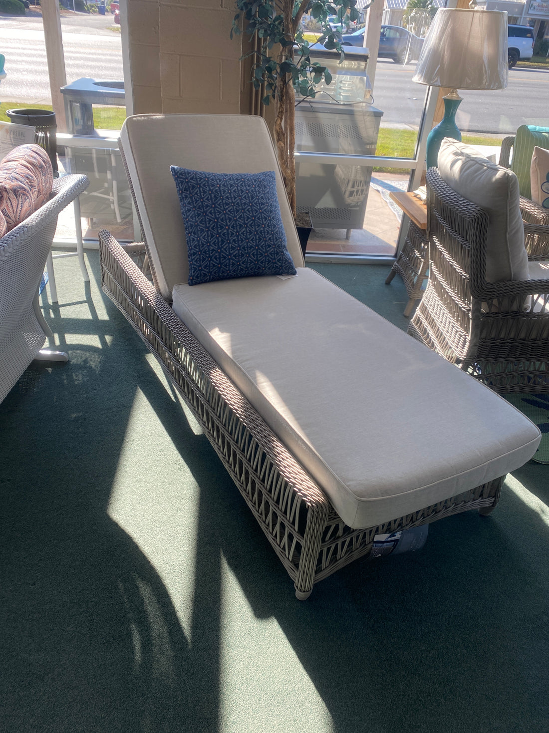 Mackinac Chaise Lounge