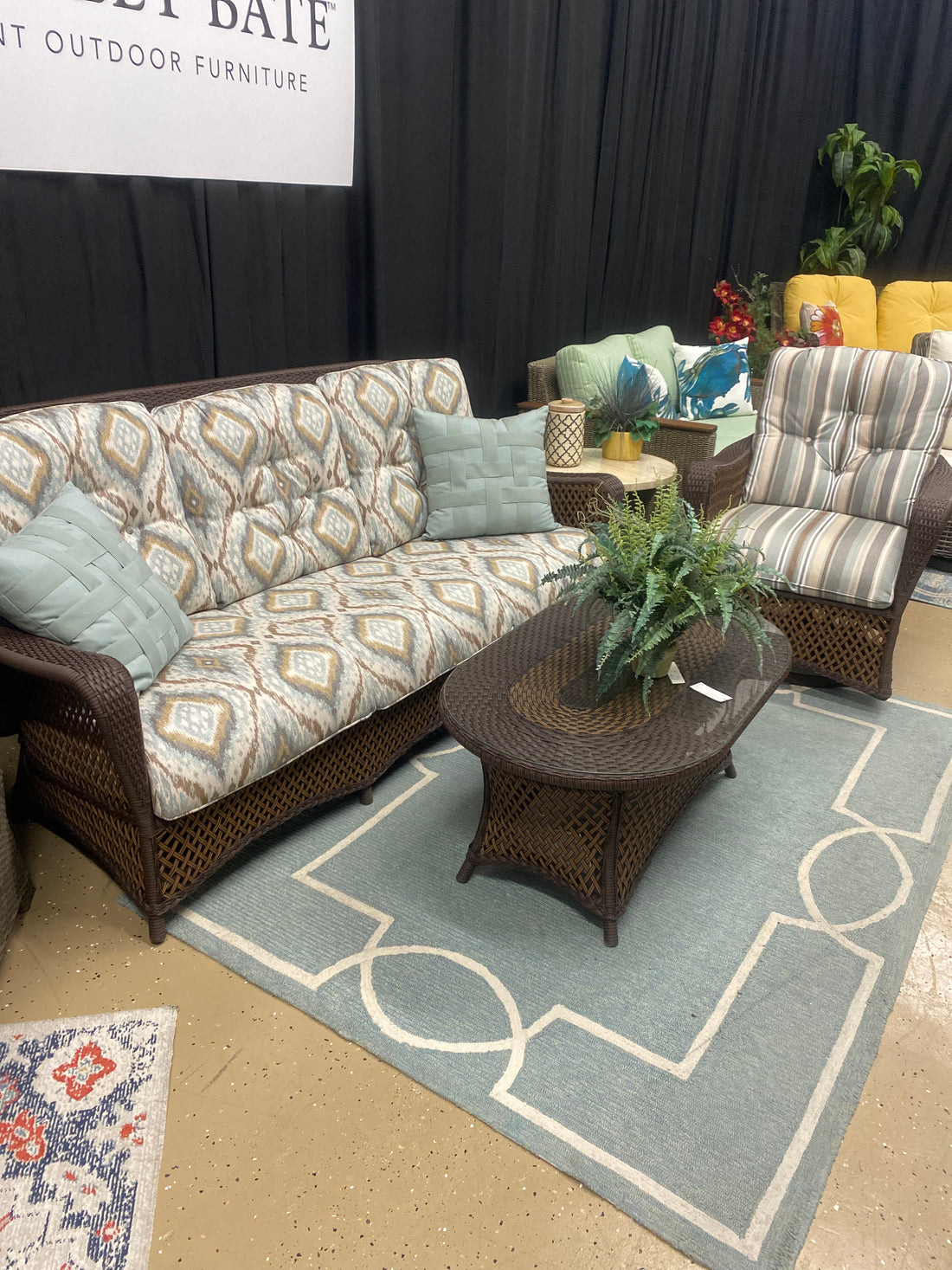 Grand Traverse Sofa Set
