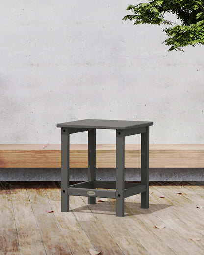 POLYWOOD Long Island 18&quot; Side Table