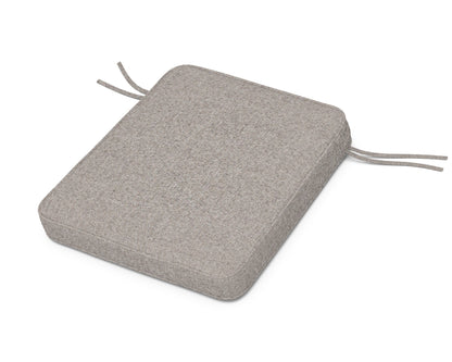 POLYWOOD Chinoiserie Rocker Seat Cushion in Weathered Tweed