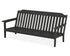 POLYWOOD Country Living Cottage Deep Seating Sofa Frame in Black