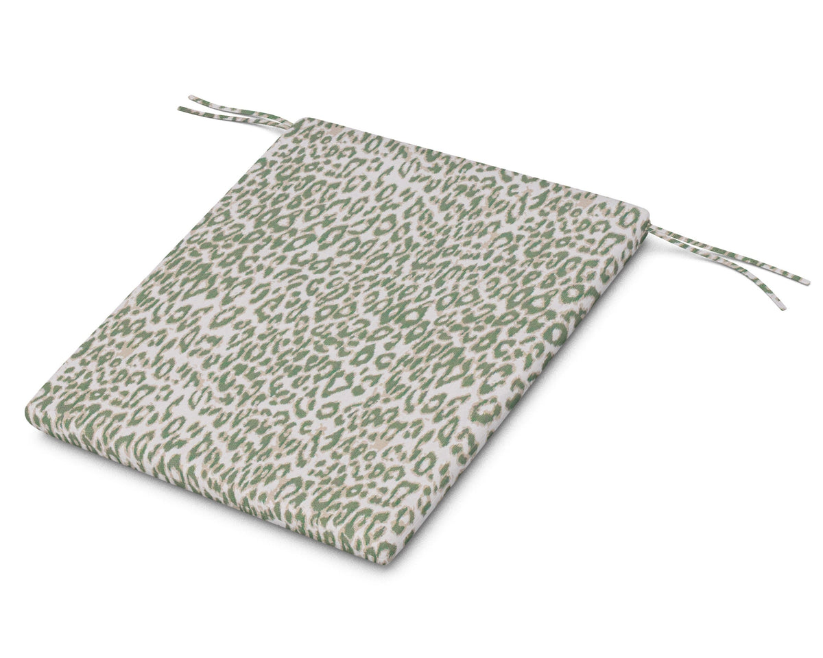 POLYWOOD AL100 Seat Pad in Safari Pistachio