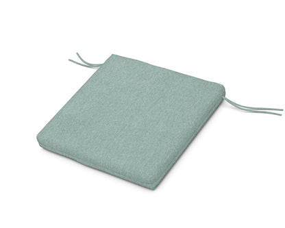 POLYWOOD AL300 Seat Pad in Glacier Spa