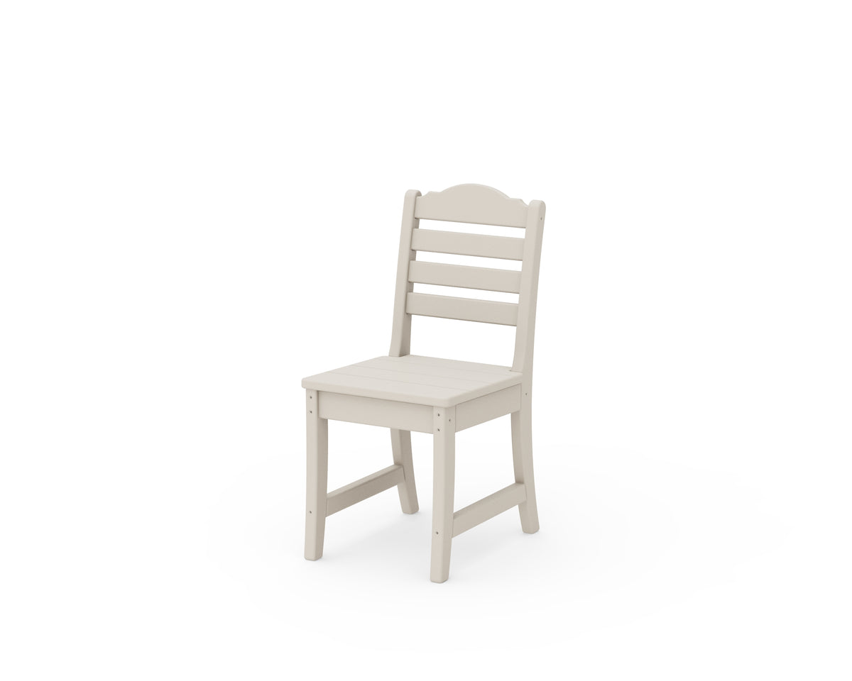 POLYWOOD Savannah Kids Dining Chair in Sand