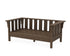 POLYWOOD Acadia Deep Seating Loveseat Frame in Kona