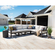 POLYWOOD EDGE modular sectional
