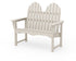 POLYWOOD Classic Adirondack 48" Bench in Sand
