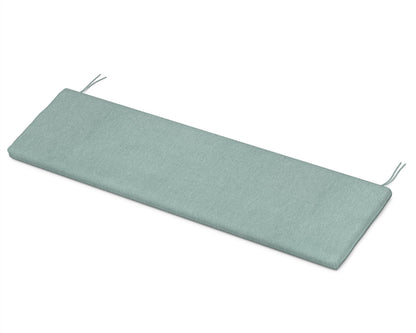 POLYWOOD Ateeva Luxe 43 x 14 Bench and Swing Cushion - cushion only