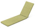 POLYWOOD Chaise Cushion in Chartreuse Boucle
