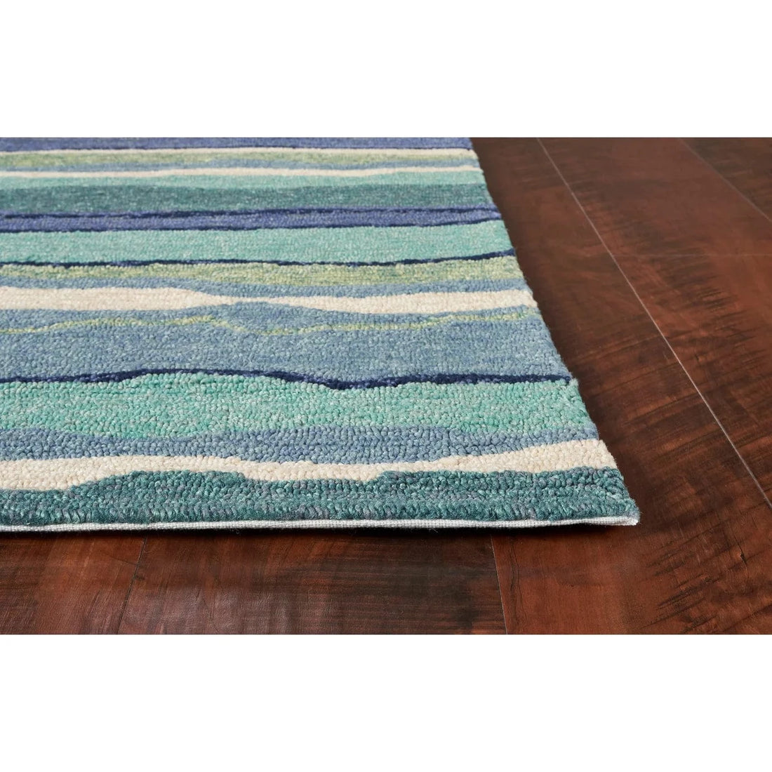 Harbor Ocean Lagoon Indoor/Outdoor Rug - Casual Furniture World