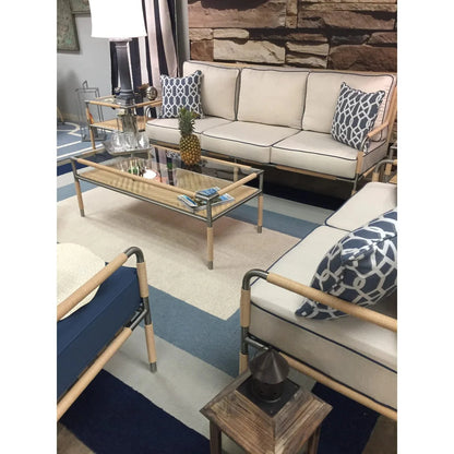 KAS Rugs Outdoor Rugs Libby Langdon Hamptons Indoor/Outdoor Rug