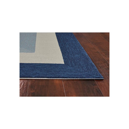 KAS Rugs Outdoor Rugs Libby Langdon Hamptons Indoor/Outdoor Rug