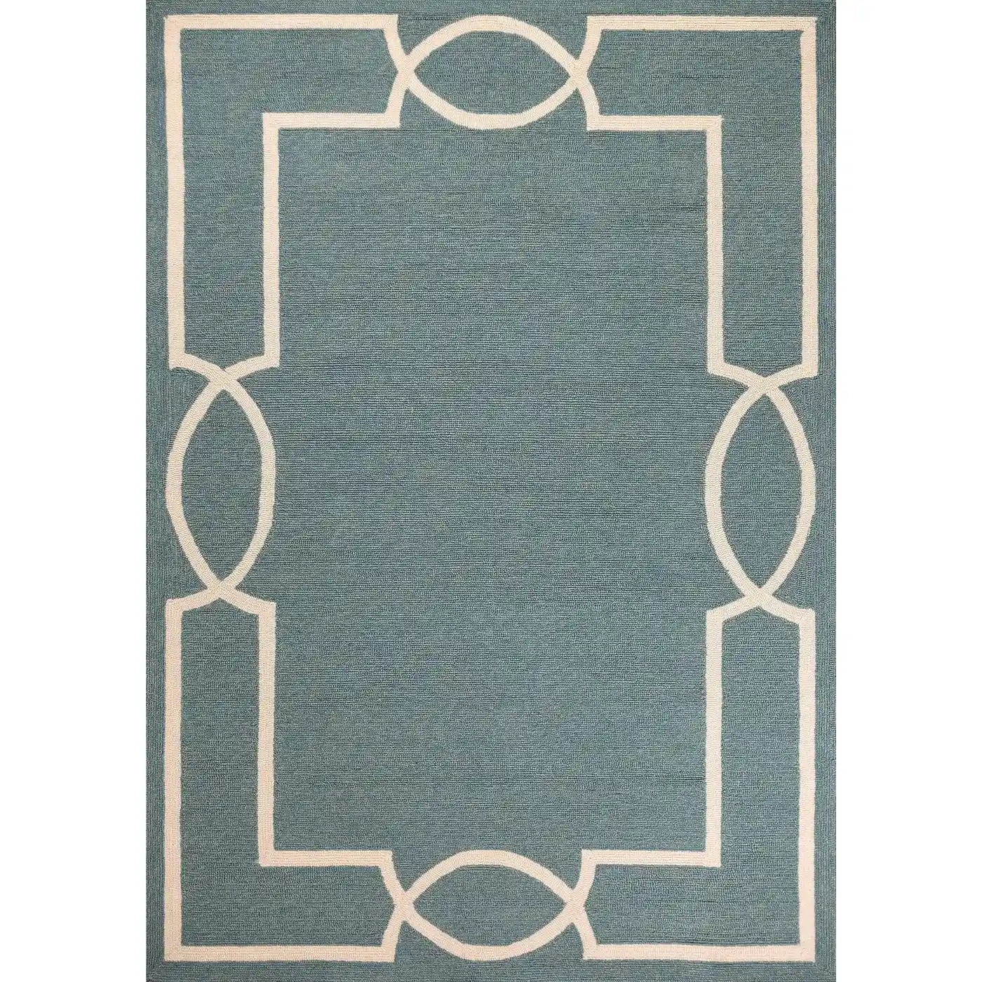 KAS Rugs Outdoor Rugs Spa Libby Langdon Hamptons Indoor/Outdoor Rug