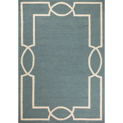 KAS Rugs Outdoor Rugs Spa Libby Langdon Hamptons Indoor/Outdoor Rug