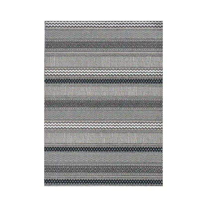 KAS Rugs Outdoor Rugs Terrace Taupe Moda Indoor/Outdoor Rug