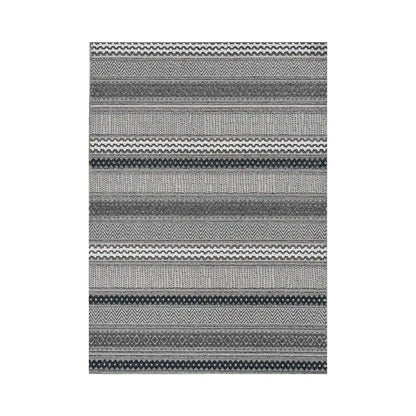 Terrace Taupe Moda Indoor/Outdoor Rug - Casual Furniture World