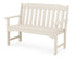 POLYWOOD Country Living 48" Garden Bench in Sand