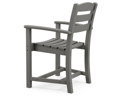 POLYWOOD La Casa Café Dining Arm Chair