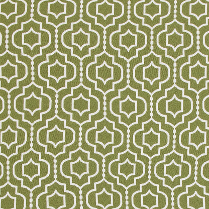 POLYWOOD Ateeva™ 17" x 17" Outdoor Seat Cushion by POLYWOOD® in Tensil Moss