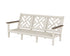 POLYWOOD Chippendale Deep Seating Sofa Frame in Sand / Kona