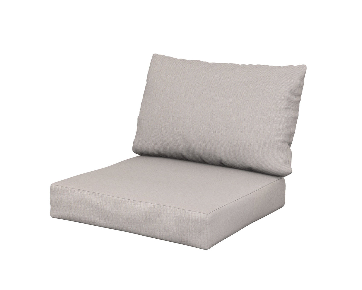 POLYWOOD Modular Cushion in Dune Burlap