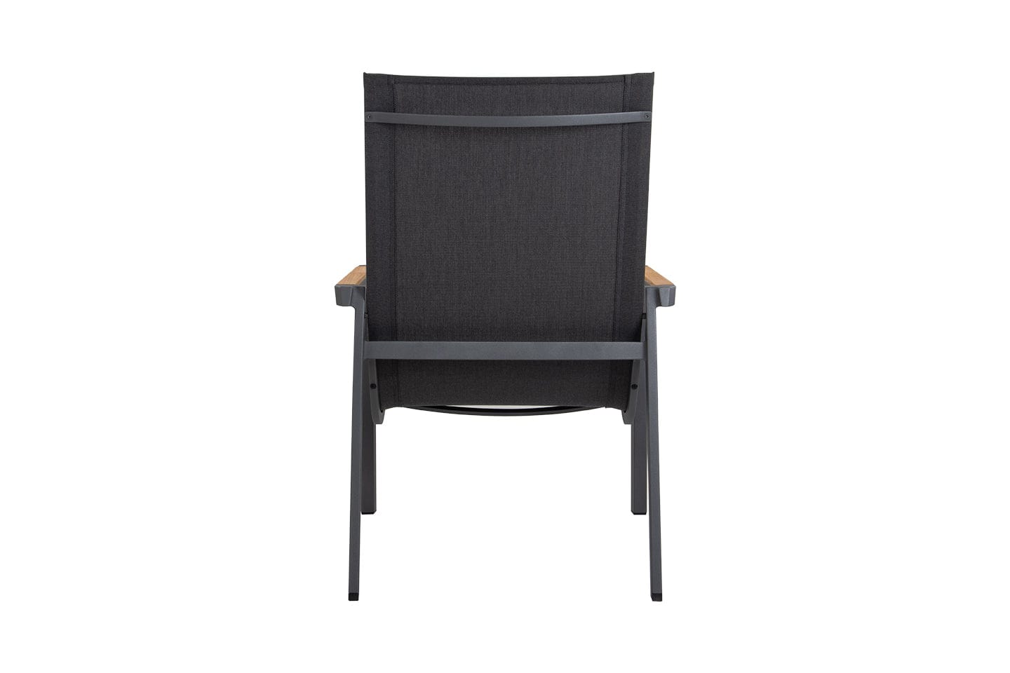 Lighthouse Casual Living Club Chair Kiera Stackable Aluminum Club Chair