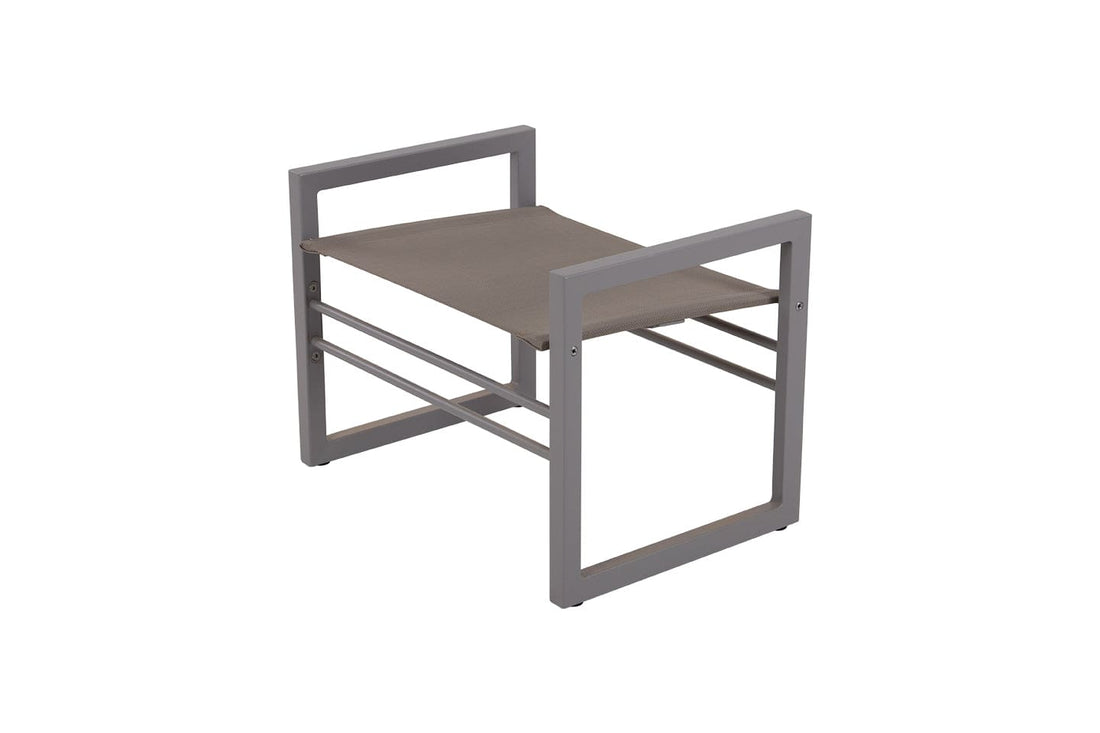 Lighthouse Casual Living Ottoman Kiera Aluminum Ottoman