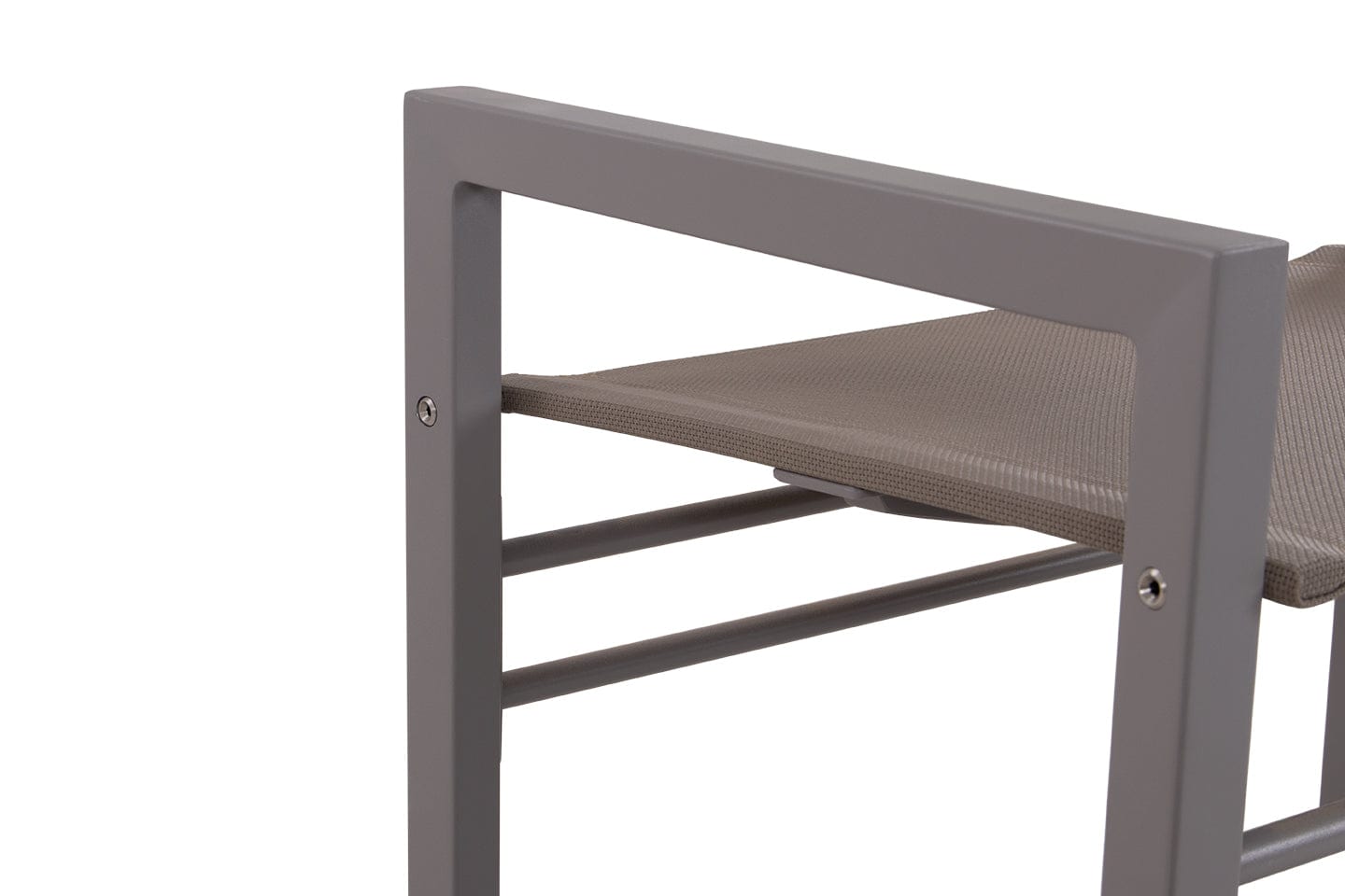 Lighthouse Casual Living Ottoman Kiera Aluminum Ottoman
