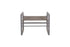 Lighthouse Casual Living Ottoman Kiera Aluminum Ottoman