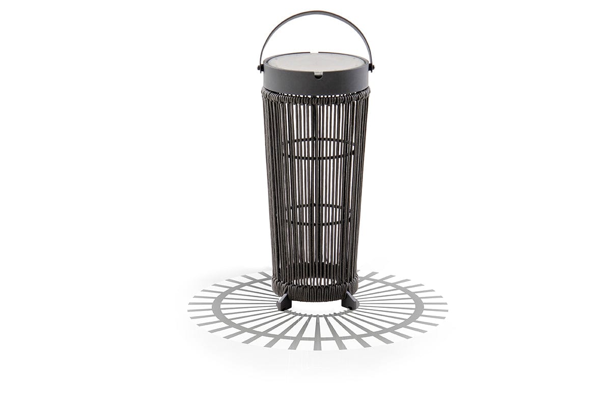 Max Rope Lantern - Casual Furniture World