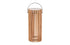 Sherry Teak Lantern - Casual Furniture World