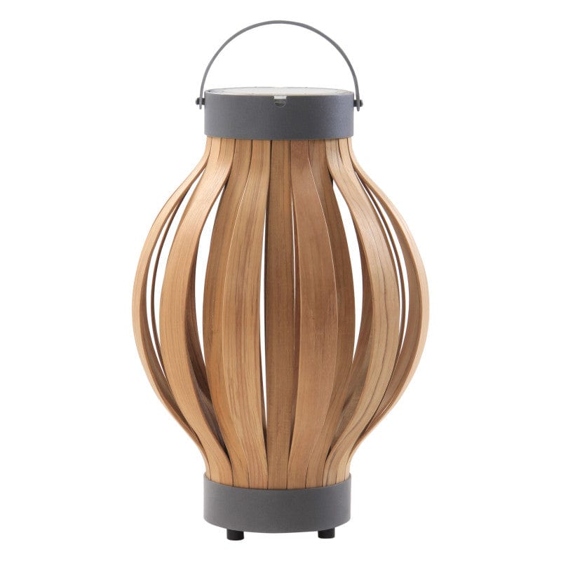 Megan Teak Lantern - Casual Furniture World