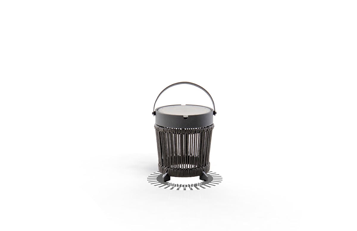 Max Rofe Light Max Rope Lantern - Casual Furniture World