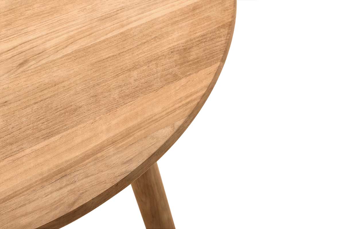 Beckett Teak Nesting Table - Casual Furniture World