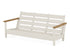 POLYWOOD Harbour Sofa Frame in Sand / Natural