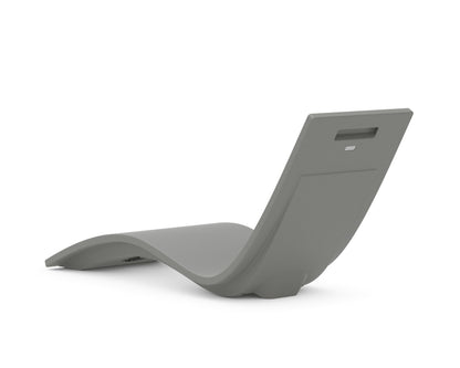 POLYWOOD Laguna In-Pool Chaise Lounge angle view