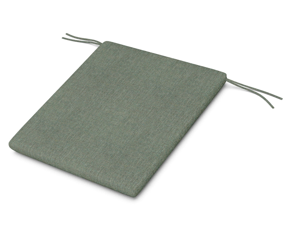 POLYWOOD AL100 Seat Pad in Cast Sage