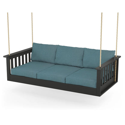 POLYWOOD Vineyard Daybed Swing