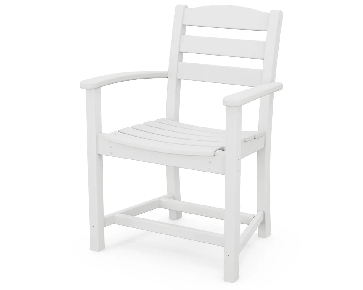 POLYWOOD La Casa Café Dining Arm Chair