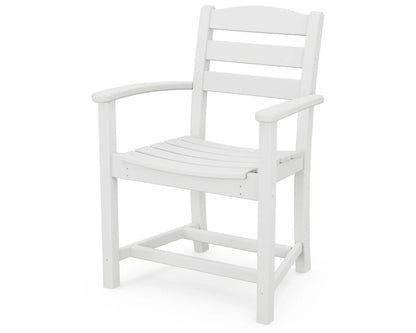 POLYWOOD La Casa Café Dining Arm Chair
