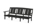 POLYWOOD Mission Deep Seating Sofa Frame in Black